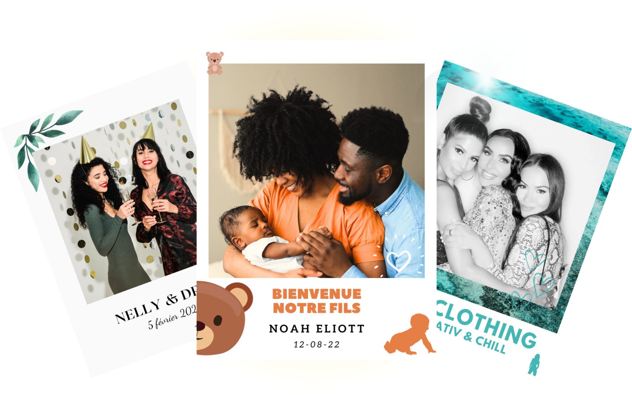 Découvrez notre offre de location PHOTOBOOTH à Rezé !